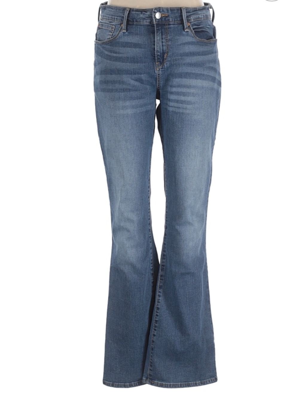 Levi Strauss Signature Gold Bootcut Jeans